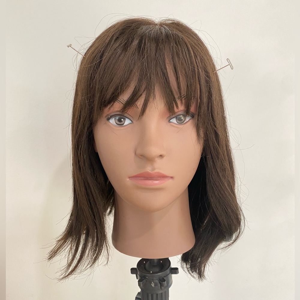 Jon Renau Top Smart Synthetic Hair Topper (modified; used condition) in colour 6